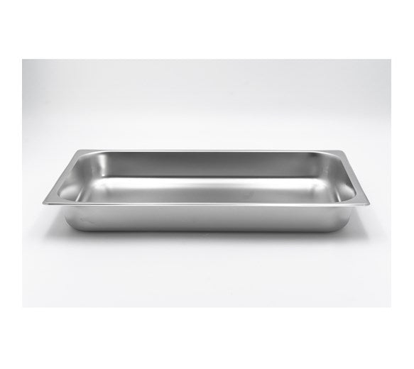 Quattro Roll Top Chafing Dish - Glass Window Full 9 Litre Capacity