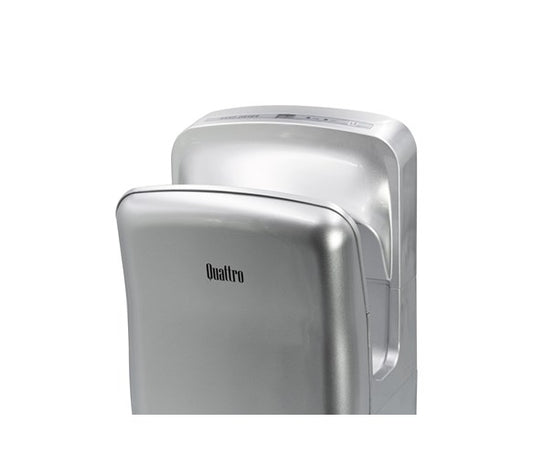 Quattro Automatic Blade Hand Dryer With Hepa Filter and UV Sterilizing