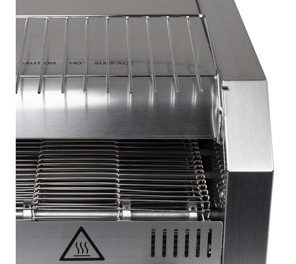 Contender Conveyor Toaster - Up To 360 Slices An Hour