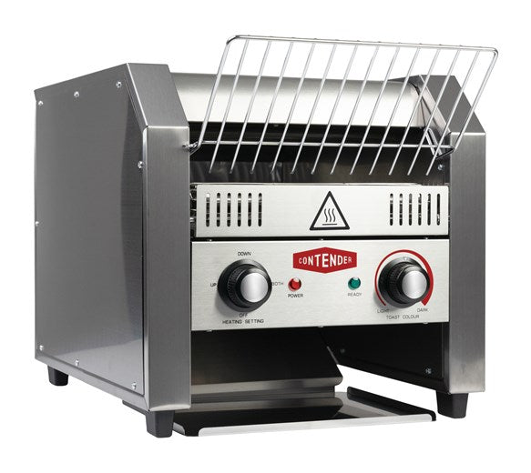 Contender Conveyor Toaster - Up To 360 Slices An Hour