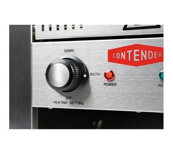 Contender Conveyor Toaster - Up To 360 Slices An Hour