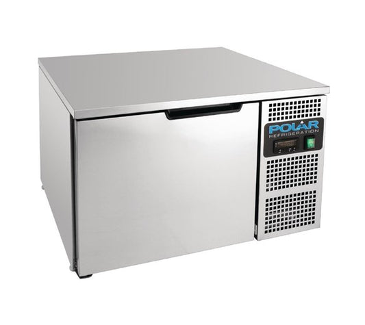 Polar G-Series Countertop Blast Chiller Shock Freezer 8/5kg