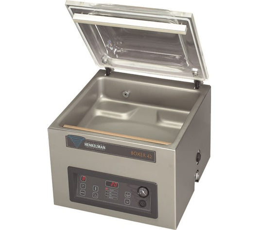 Henkelman Boxer B42XL Extra Large Countertop Vacuum Packing Machine