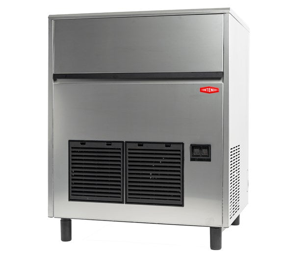 Contender Commercial Ice Machine - 85kg Output