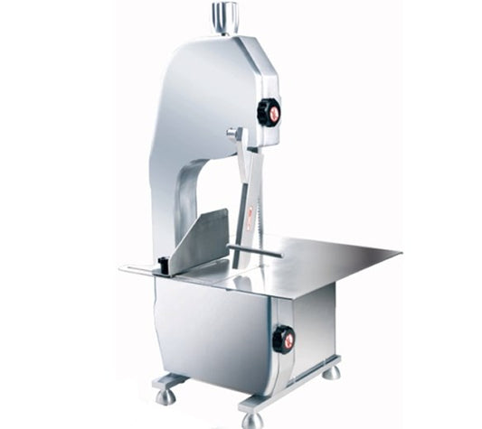 Italinox Commercial Meat Bonesaw - Bandsaw 1650mm Blade - Countertop Model