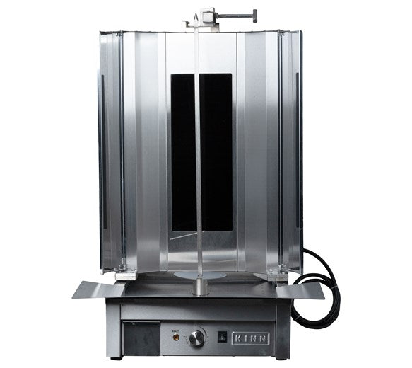 Kinn 3 Burner Electric Kebab Grill