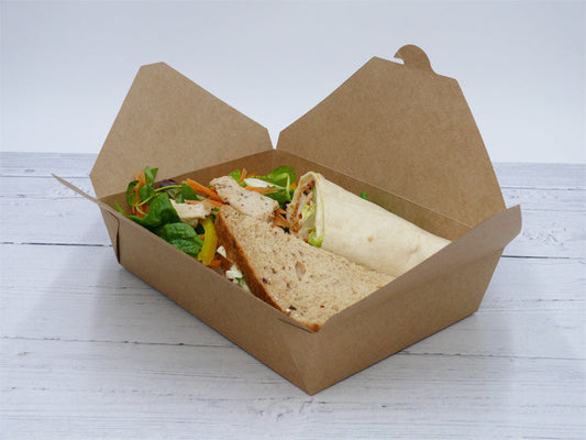 Take away box #2 - ECatering Essentials