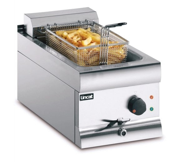 Lincat Silverlink 600 DF33 Single Tank 9 Litre Electric Fryer With Basket