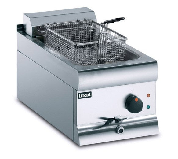 Lincat Silverlink 600 DF33 Single Tank 9 Litre Electric Fryer With Basket