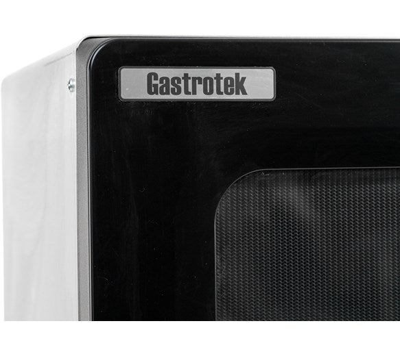 1000W Menumaster Gastrotek 25L Digital Commercial Microwave