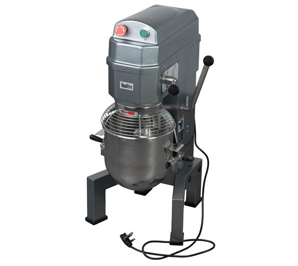 Quattro HDX 10 Litre Heavy Duty Professional Planetary Mixer