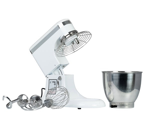 Quattro 7 Litre Countertop Planetary Mixer - Kitchen Mixer