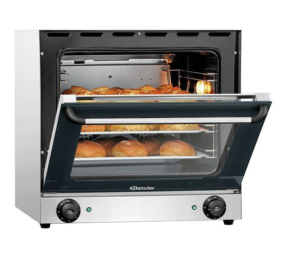 Bartscher Commercial Convection Oven 57L Capacity