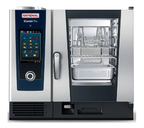 Rational iCombi Pro 6-1/1 E/G Gas Oven