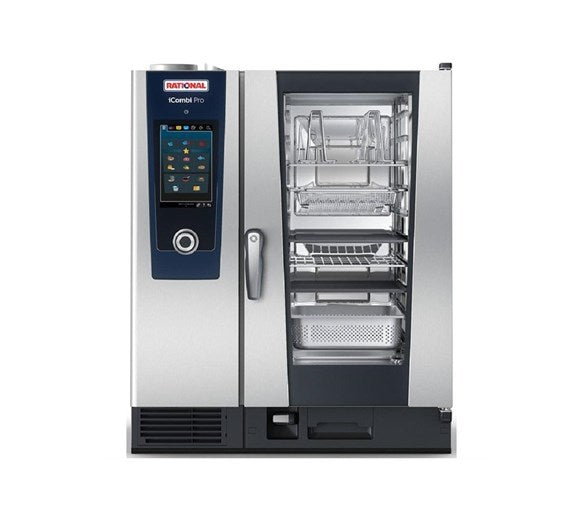 Rational iCombi Pro 10-1/1 Combi Electric Oven