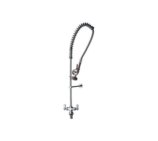 Pre Rinse Arm Tap With Trigger Spray - For Sinks And Pot Wash Sinks