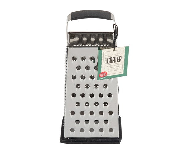 Tapered 4-Sided Box Grater Large