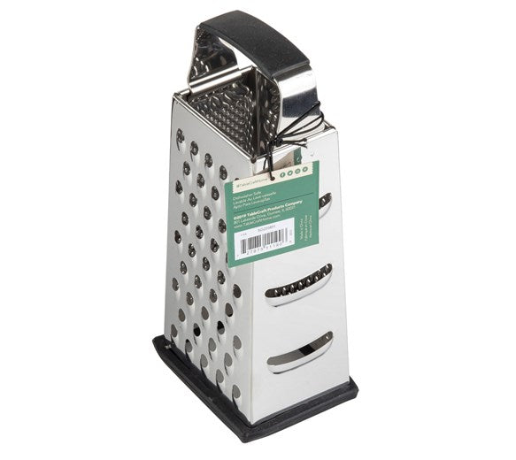 Tapered 4-Sided Box Grater Large