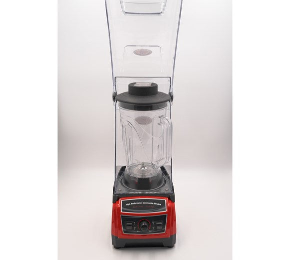 Quattro 3.8 Litre Bar Blender With Sound Cover. Commercial Model