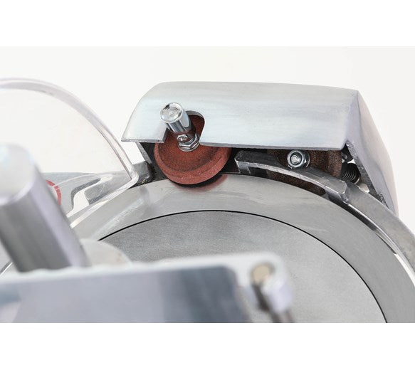 Quattro 10 inch 250mm Catering Meat Slicer With Emergency Stop Button