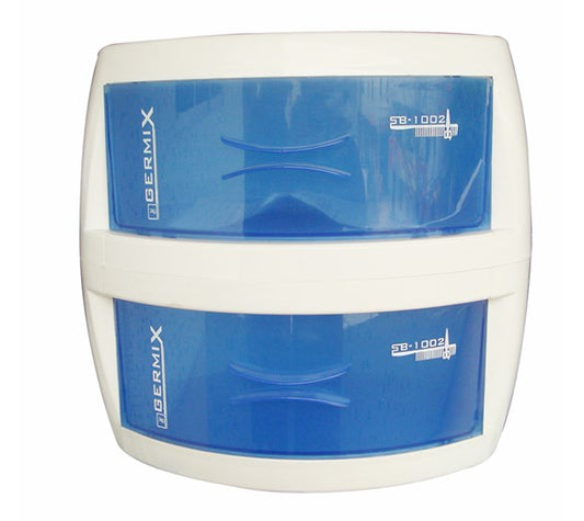 Germ-X Twin Drawer UVC Steriliser